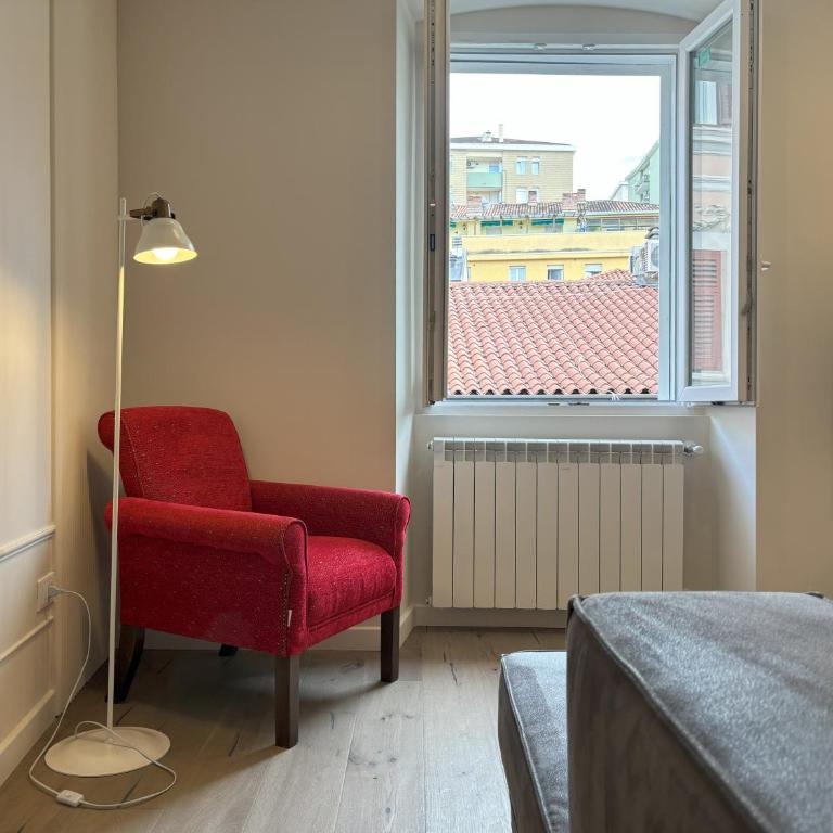 The Duchess Apartment - Appartamento con 1 Camera da Letto - 10