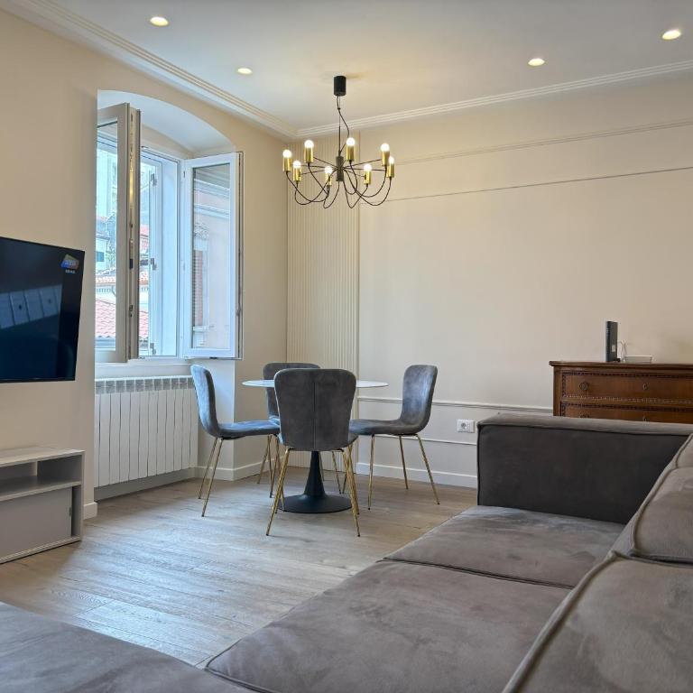 The Duchess Apartment - Appartamento con 1 Camera da Letto - 17