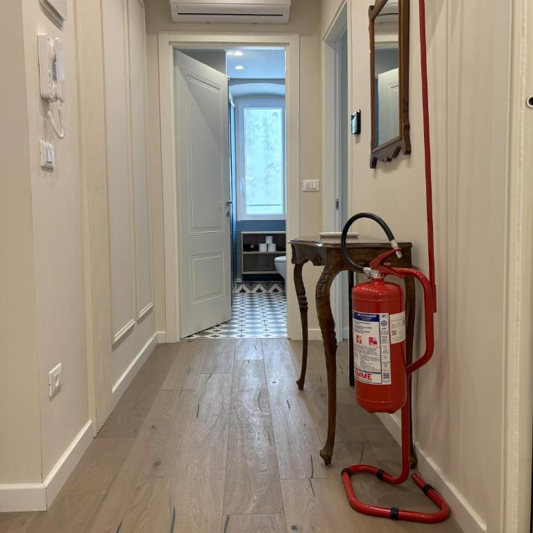 The Duchess Apartment - Appartamento con 1 Camera da Letto - 22
