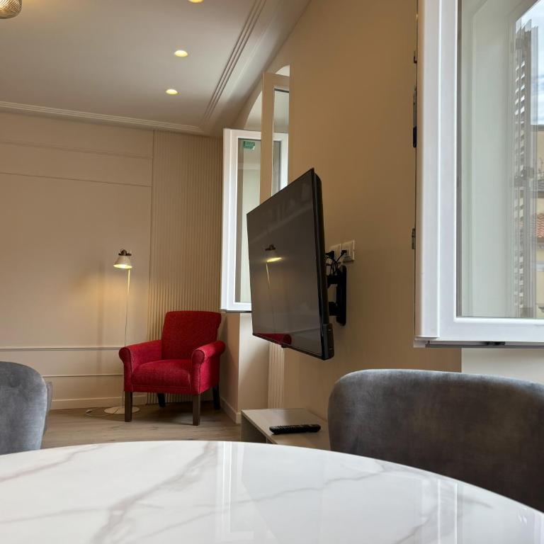 The Duchess Apartment - Appartamento con 1 Camera da Letto - 12