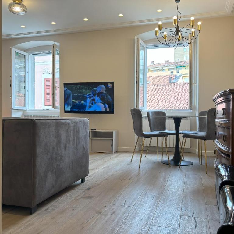The Duchess Apartment - Appartamento con 1 Camera da Letto - 15