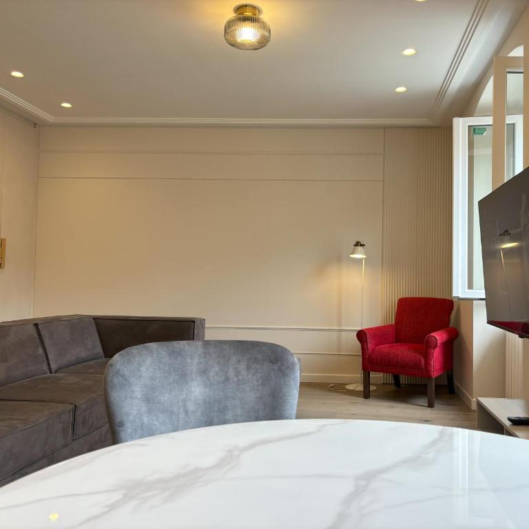 The Duchess Apartment - Appartamento con 1 Camera da Letto - 13