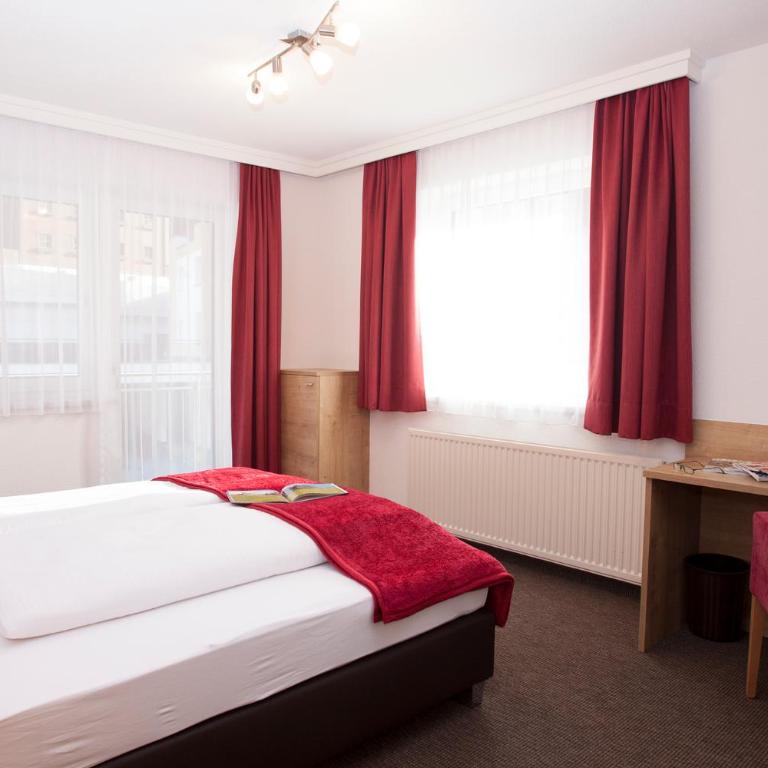 Haus Ländle - Apartment mit Terrasse - 12