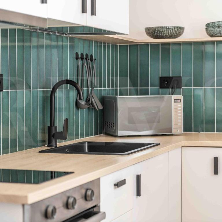 Peaceful retreat near the historic center by REMS - Apartamento de 1 dormitorio - 3