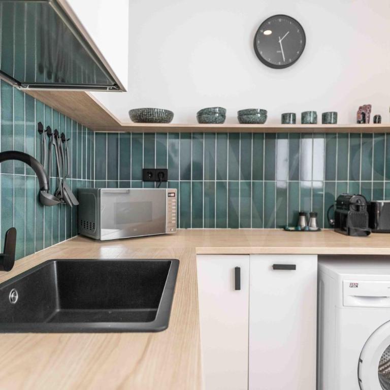 Peaceful retreat near the historic center by REMS - Apartamento de 1 dormitorio - 15