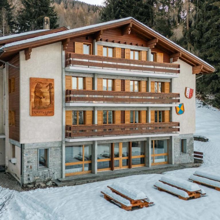 Chalet de l Ours - Chalet - 43