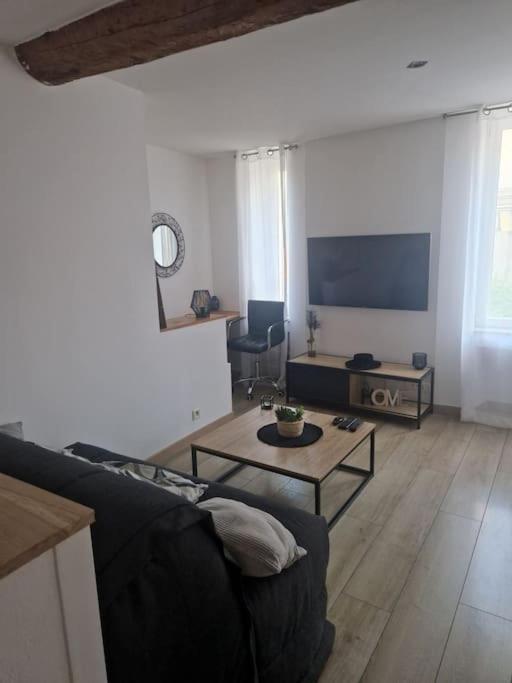 Appartement dans le Faubourg proche de la plage - Apartment mit 1 Schlafzimmer - 5