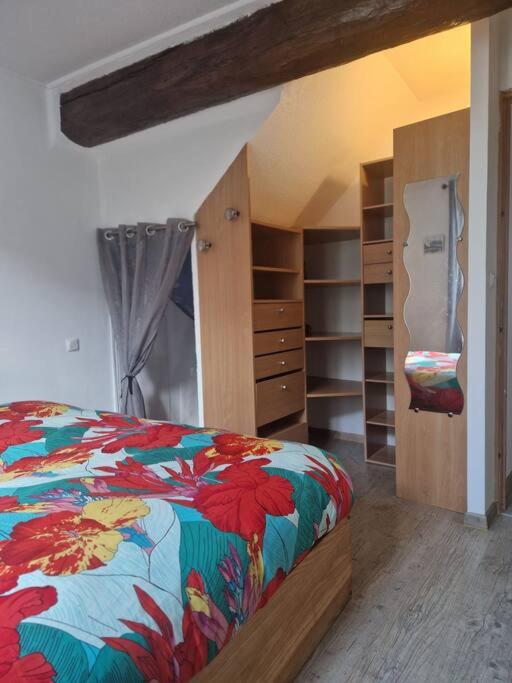 Appartement dans le Faubourg proche de la plage - Apartment mit 1 Schlafzimmer - 6