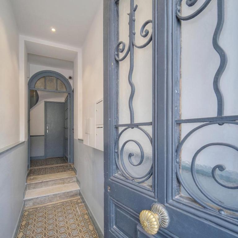TOP renovated 1 bedroom near Palais 2P1 by RIVAEVENT - Apartamento de 1 dormitorio - 16