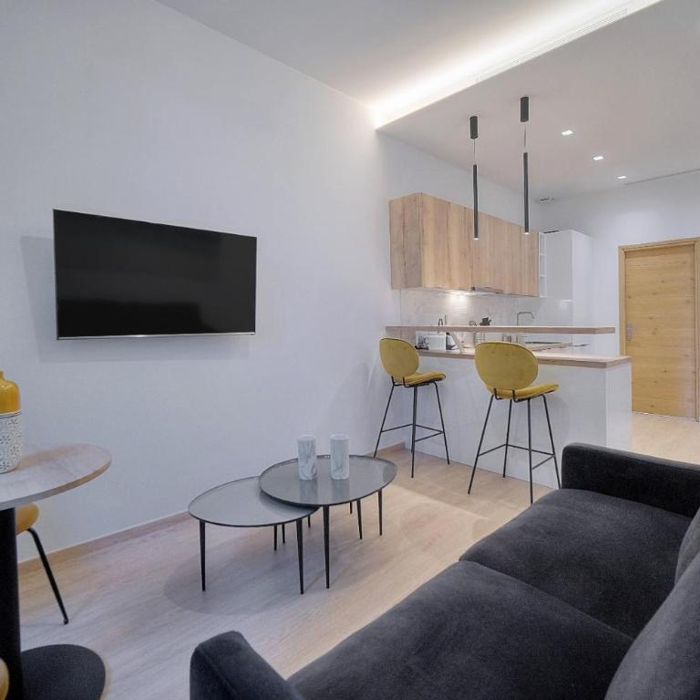 TOP renovated 1 bedroom near Palais 2P1 by RIVAEVENT - Apartamento de 1 dormitorio - 2