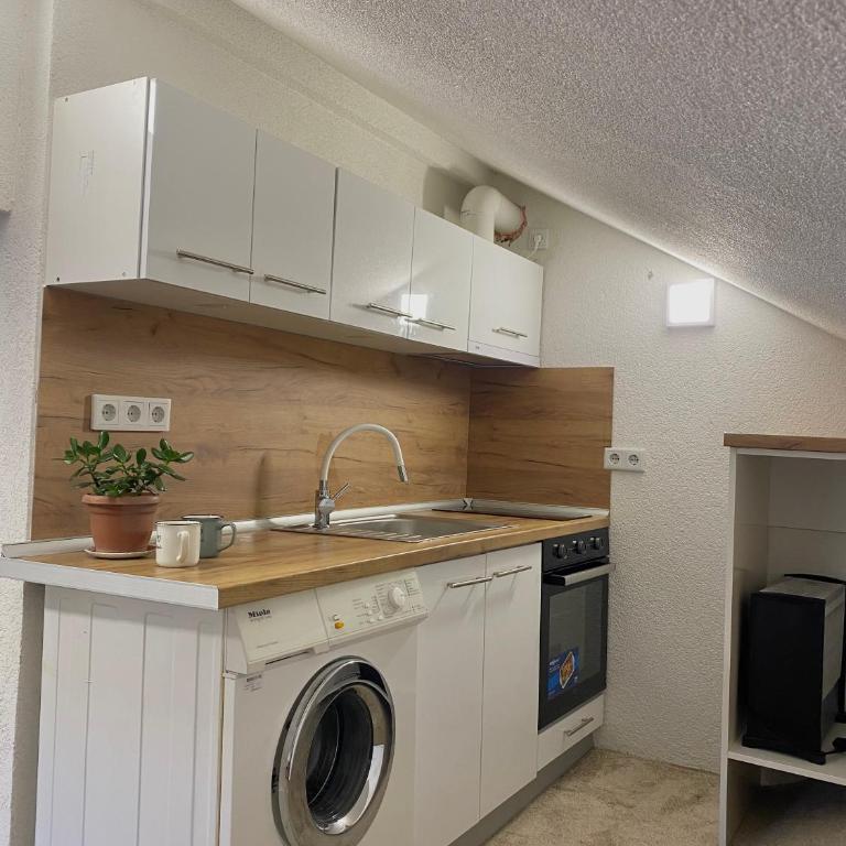 Studio Apartment for two Sarajevo - Apartman sa 1 Spavaćom Sobom - 5