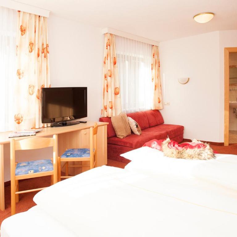 Haus Ländle - Apartment mit 2 Schlafzimmern - 2
