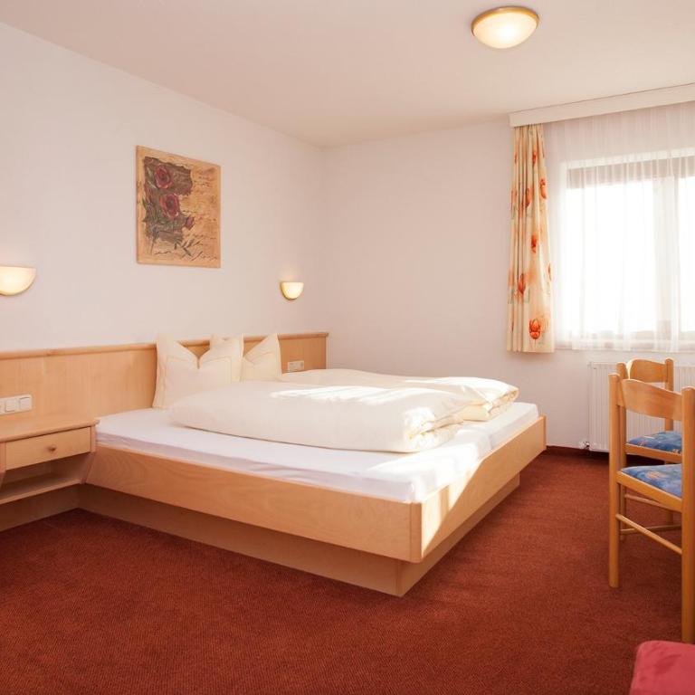 Haus Ländle - Apartment mit 2 Schlafzimmern - 3