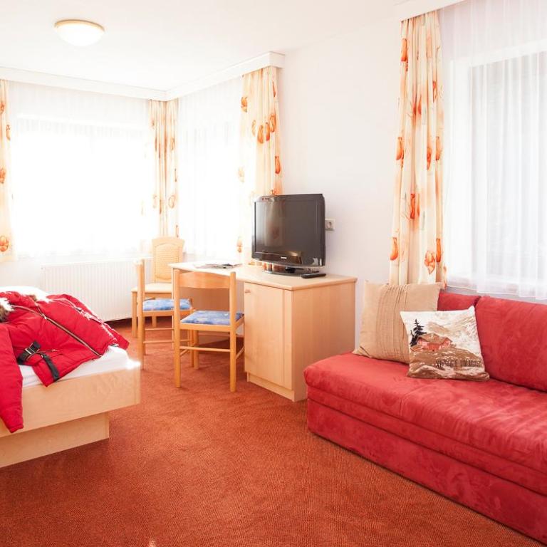 Haus Ländle - Apartment mit 2 Schlafzimmern - 7