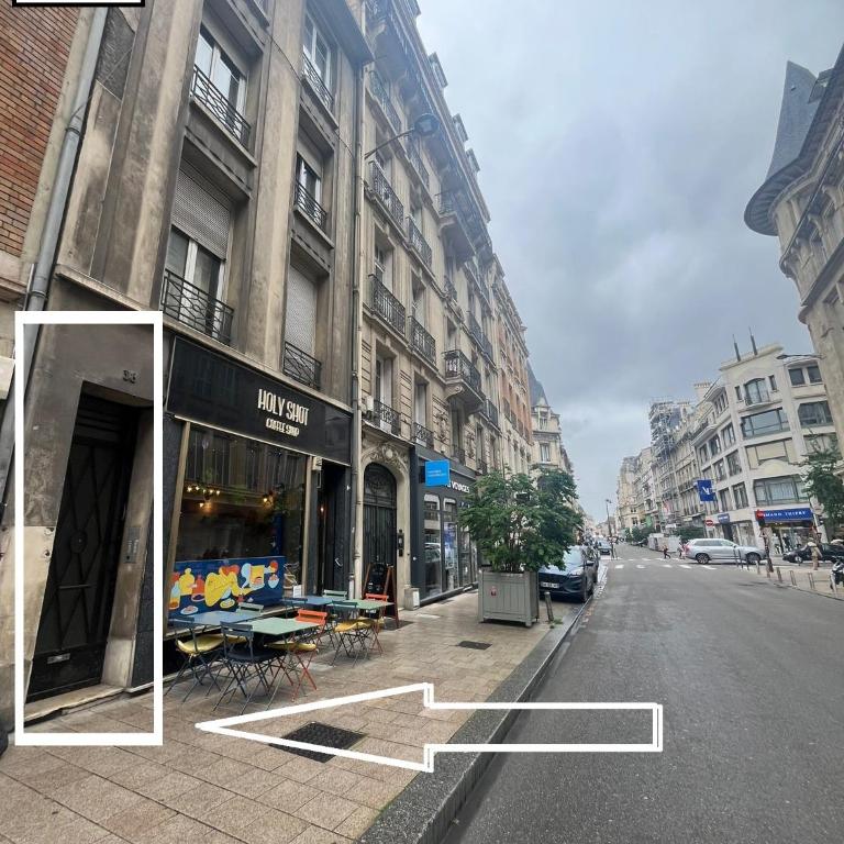 IKIZEN Prestige - Loft du Cadran - parking privé - Loft - 30