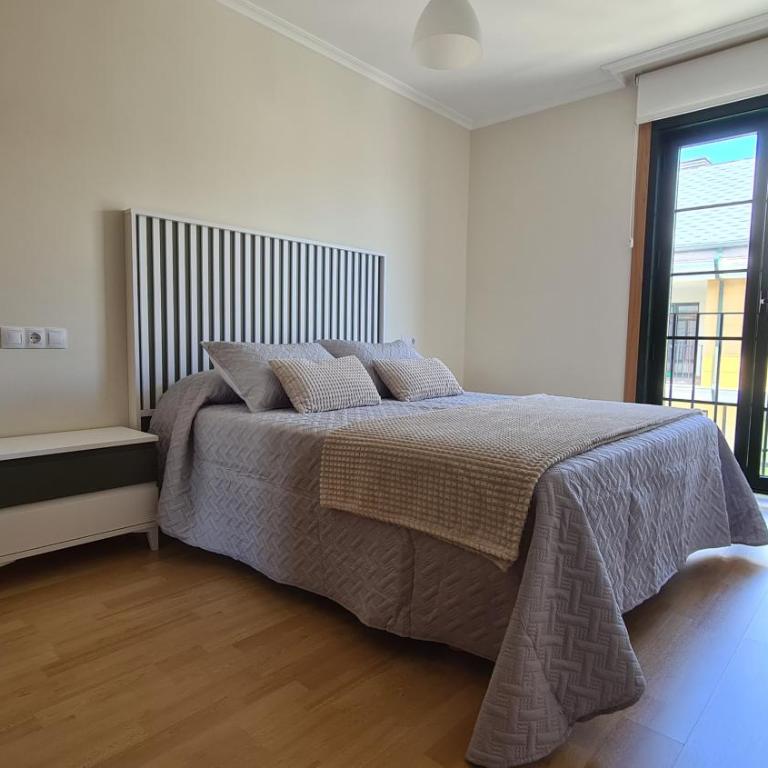 Piso Vega Foz - Apartamento de 2 dormitorios - 11