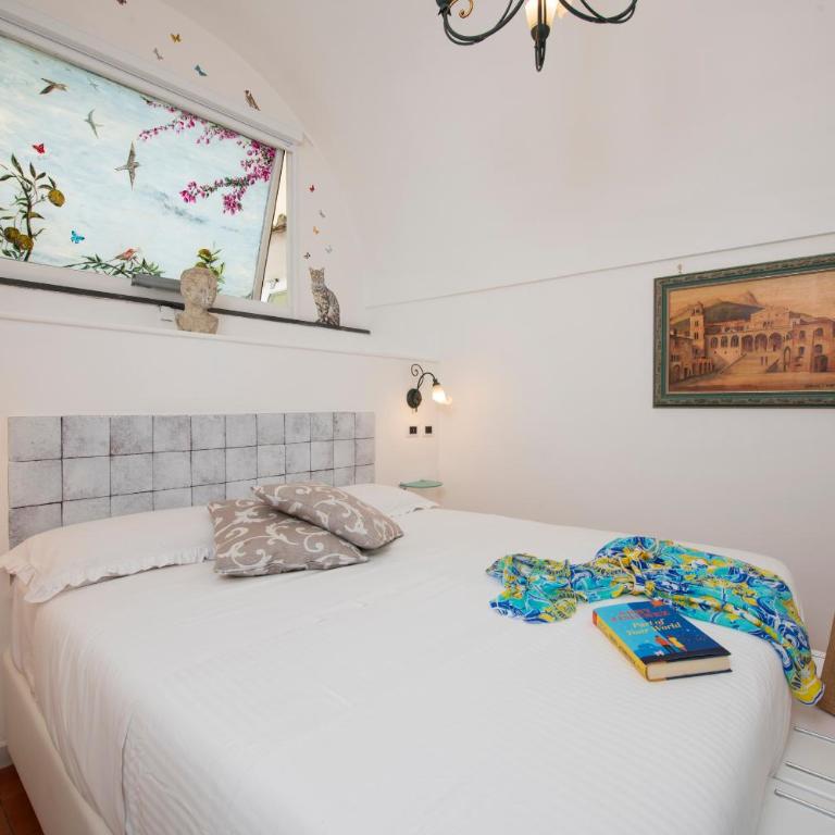 Hotel Antica Repubblica in the historical center 2 minutes away,at 170mt, from the Sea - Camera Matrimoniale Economy - 4