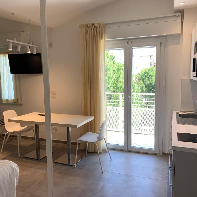 Daniel Apartments - Monolocale Matrimoniale Deluxe - 5