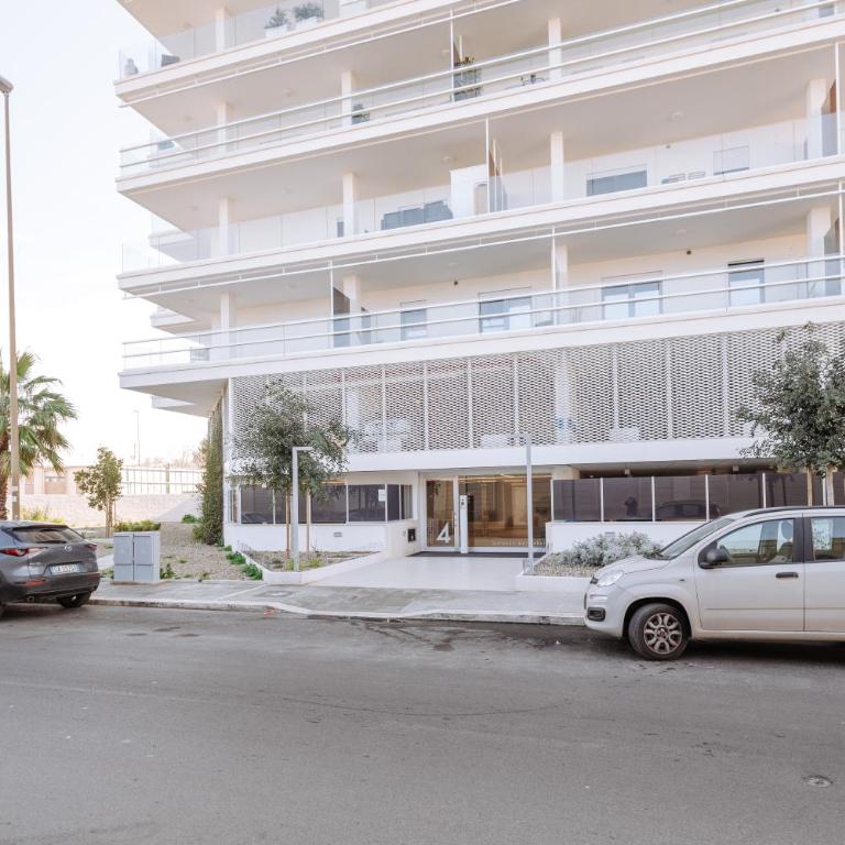 Marisabella Suite 9 - Appartamento con 1 Camera da Letto e Terrazza - 18