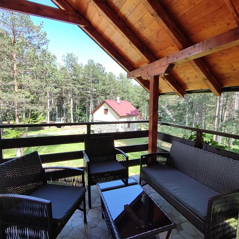 Vila Priroda Divčibare - Studio - 1