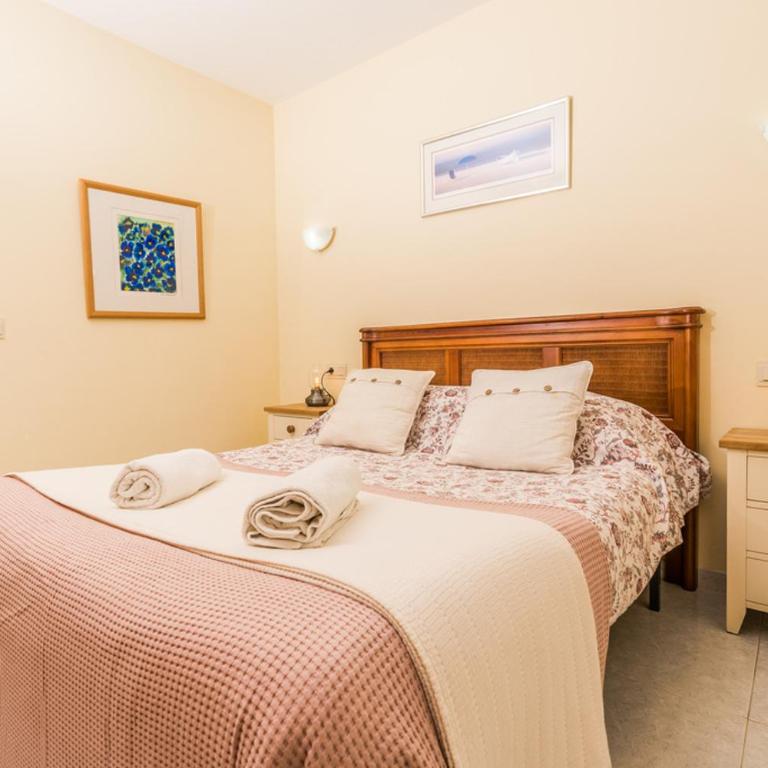 APT A Algemesi Moraira - Two-Bedroom Apartment - 16