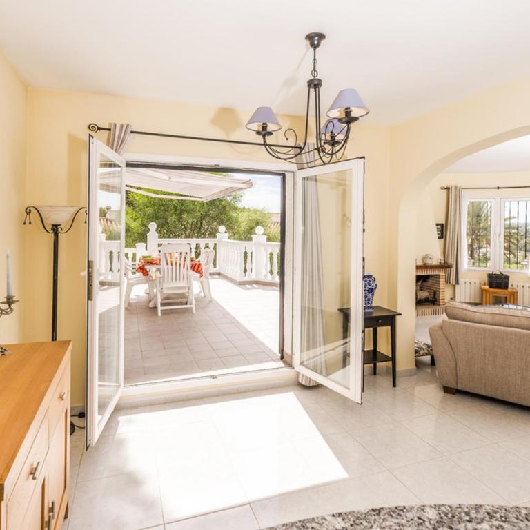 APT A Algemesi Moraira - Two-Bedroom Apartment - 17