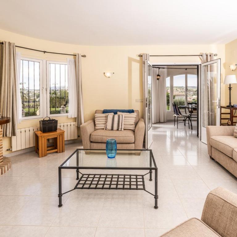 APT A Algemesi Moraira - Two-Bedroom Apartment - 18