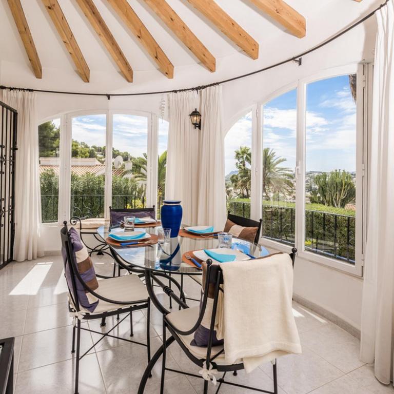 APT A Algemesi Moraira - Two-Bedroom Apartment - 20