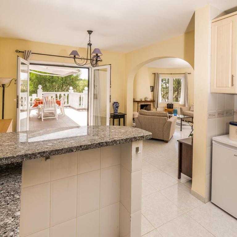 APT A Algemesi Moraira - Two-Bedroom Apartment - 25