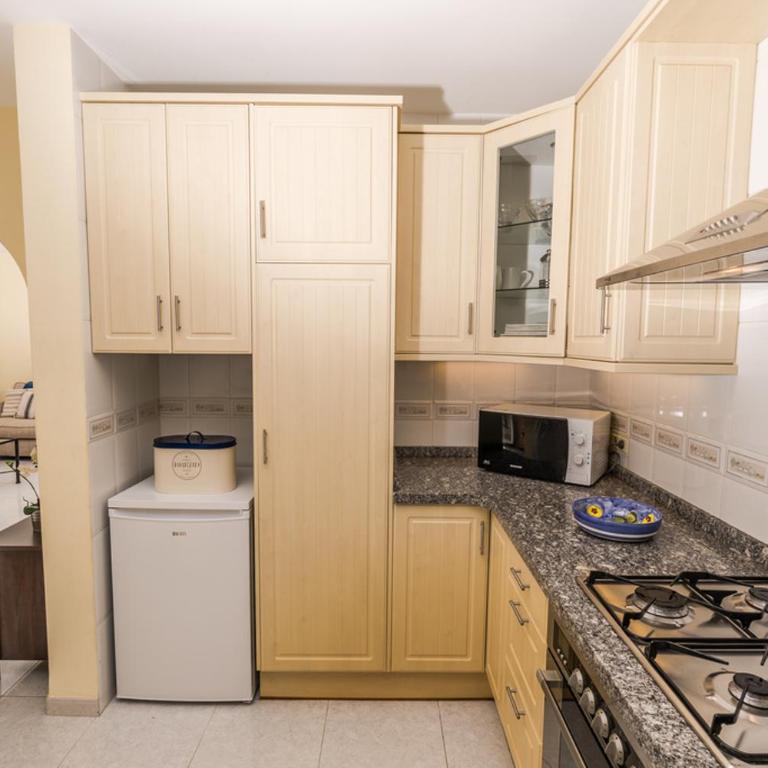 APT A Algemesi Moraira - Two-Bedroom Apartment - 26
