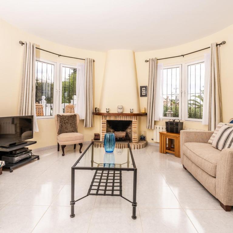 APT A Algemesi Moraira - Two-Bedroom Apartment - 28