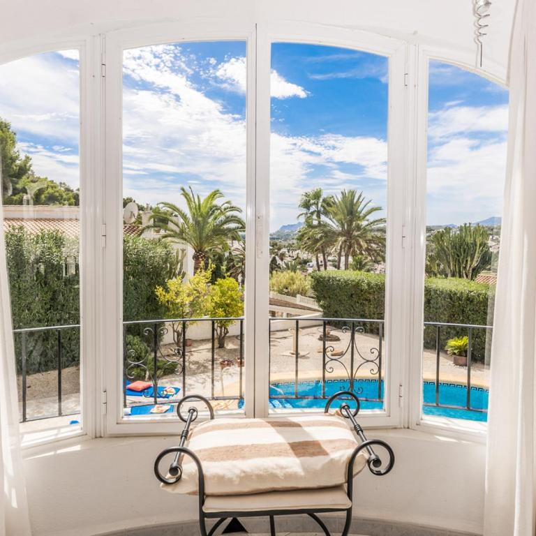 APT A Algemesi Moraira - Two-Bedroom Apartment - 30