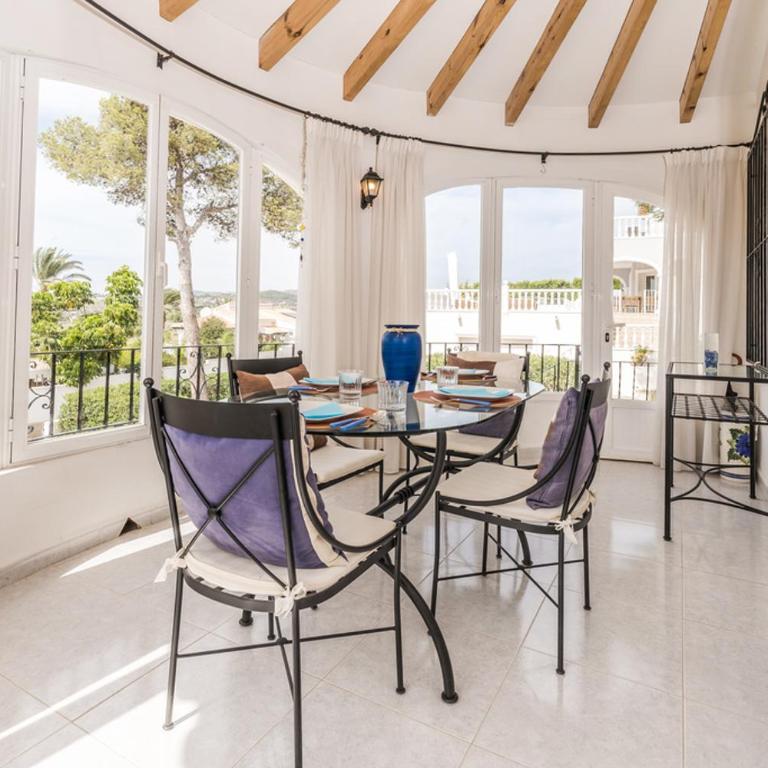 APT A Algemesi Moraira - Two-Bedroom Apartment - 33