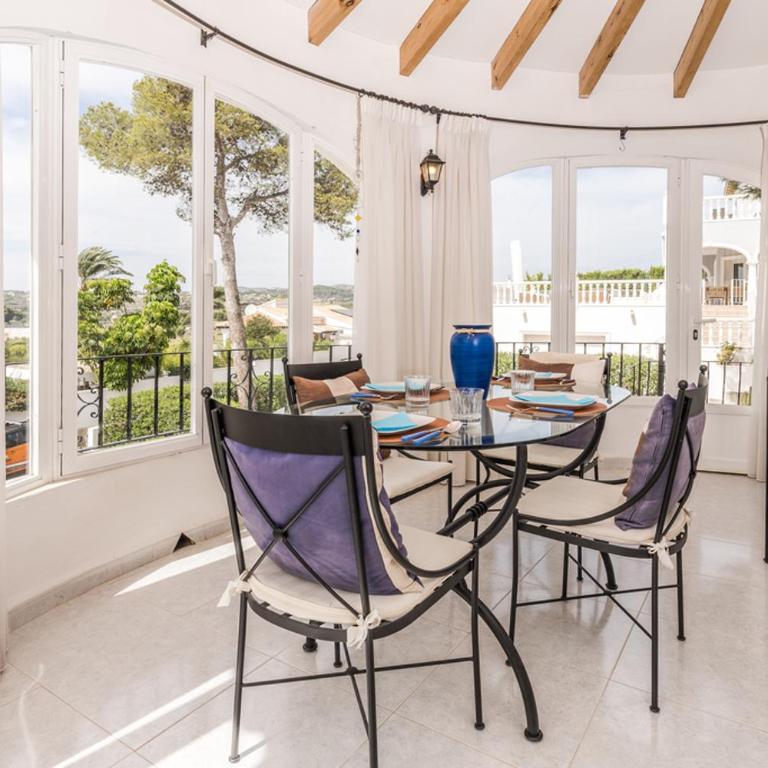APT A Algemesi Moraira - Two-Bedroom Apartment - 34