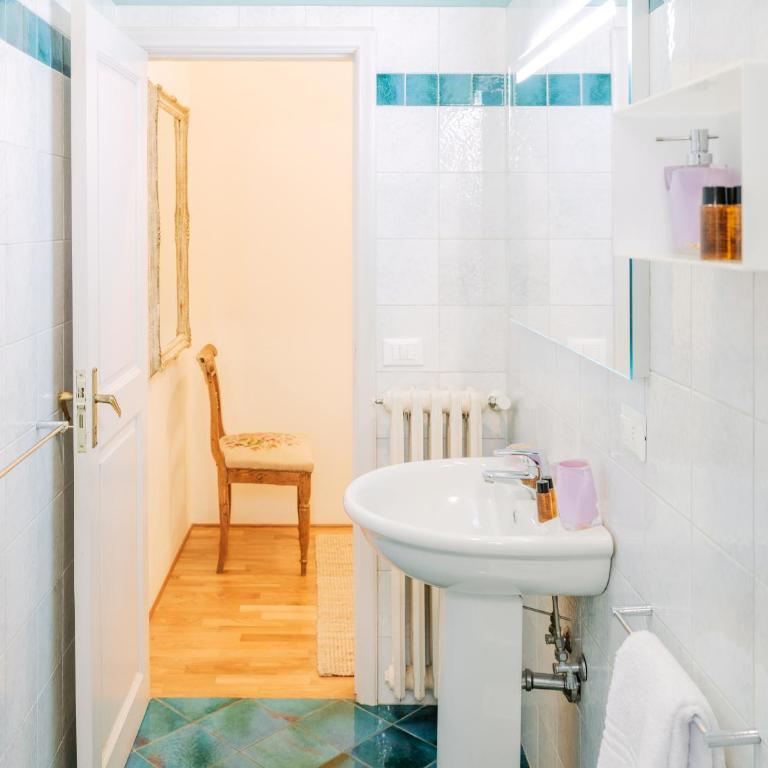 Casa Anna - Charming central apartment - Appartamento con 2 Camere da Letto - 46
