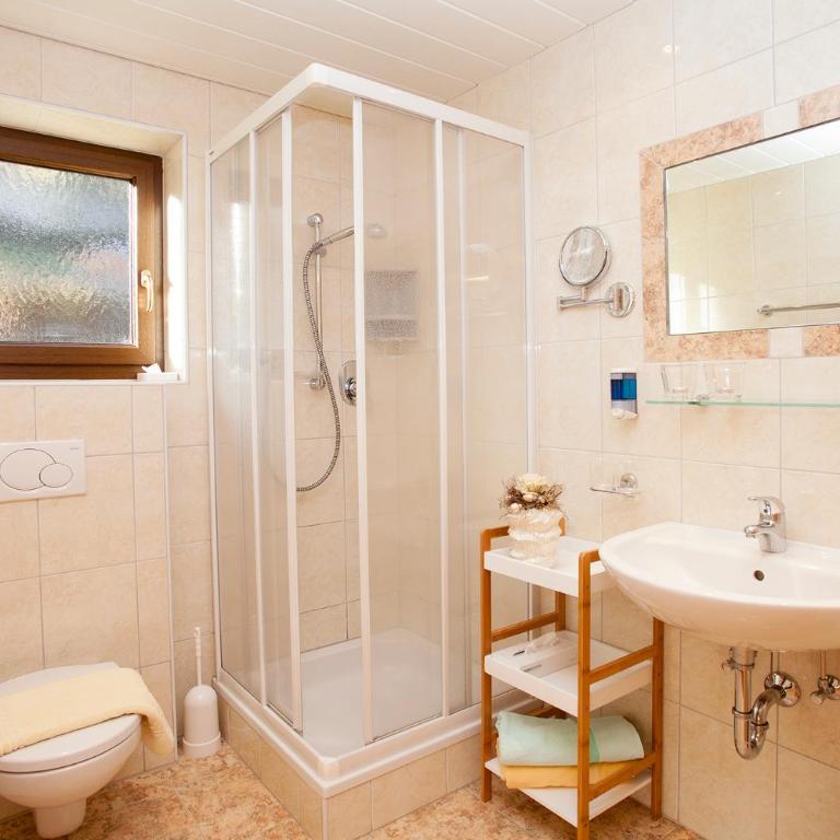 Haus Ländle - Apartment mit 2 Schlafzimmern - 4