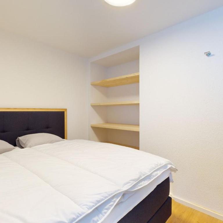 Chalet de l Ours AUTHENTIC Etage Valerie 12 pers - Familienzimmer - 1