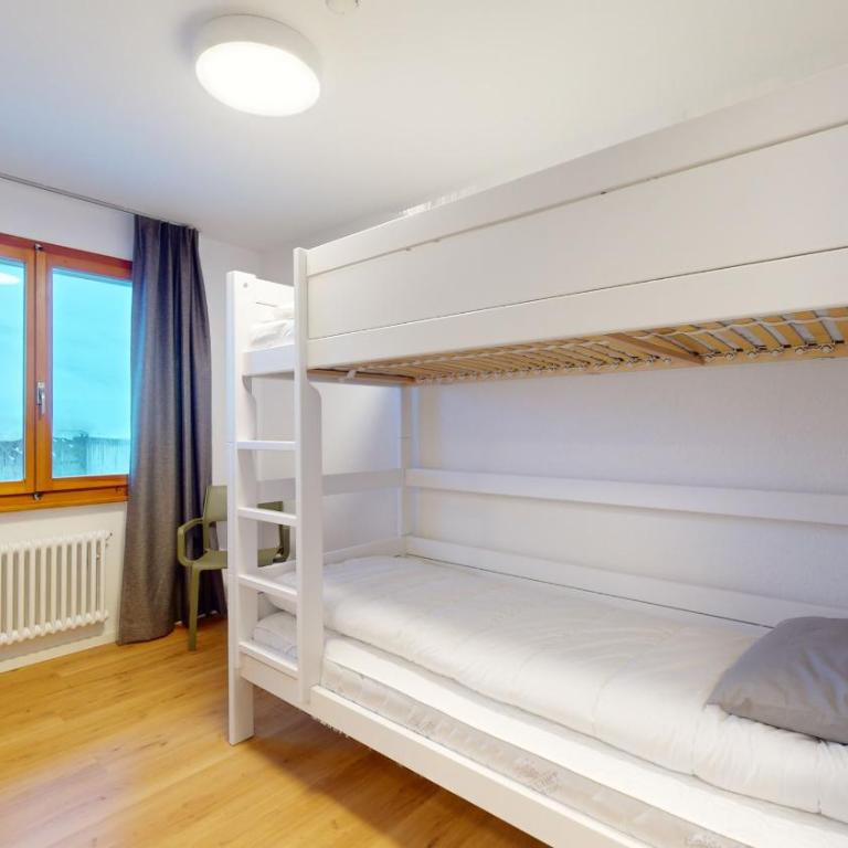 Chalet de l Ours AUTHENTIC Etage Valerie 12 pers - Familienzimmer - 2