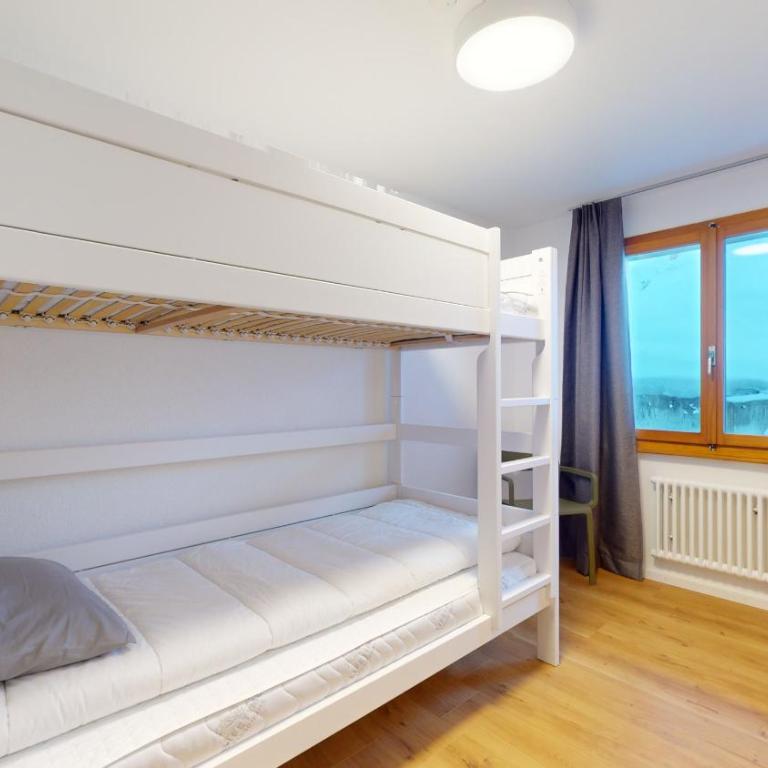 Chalet de l Ours AUTHENTIC Etage Valerie 12 pers - Familienzimmer - 3