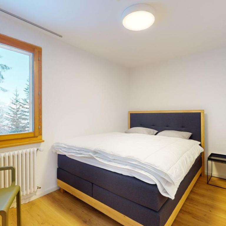 Chalet de l Ours AUTHENTIC Etage Fontaine 14 pers - Familienzimmer - 6