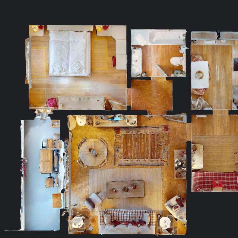 Daniela B - Apartment mit Blick auf die Berge - 26