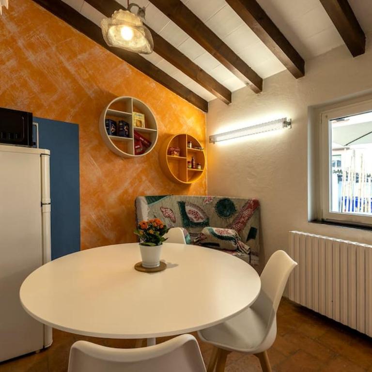 Antica legnaia - vita all'aperto in centro storico - One-Bedroom Apartment - 8