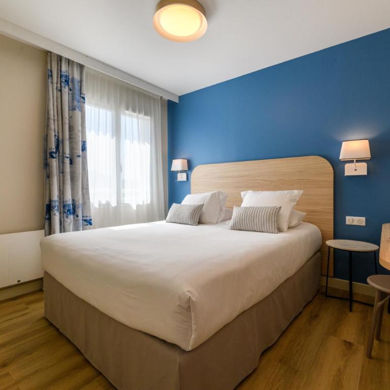 Residence de Tourisme Ajaccio Amirauté - Appartement 1 Chambre avec Toilettes Séparées - 9