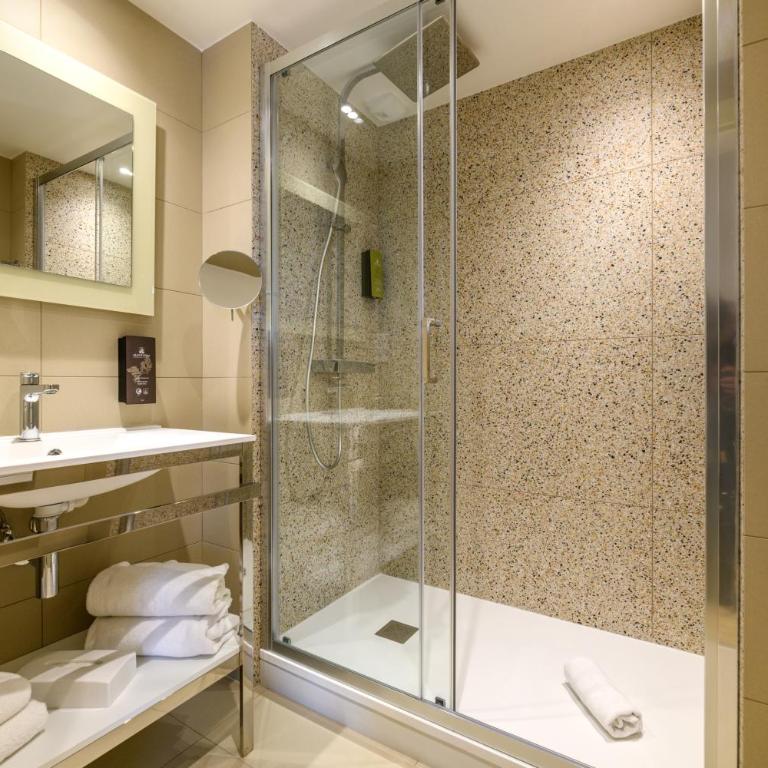 Residence de Tourisme Ajaccio Amirauté - Appartement 1 Chambre avec Toilettes Séparées - 8