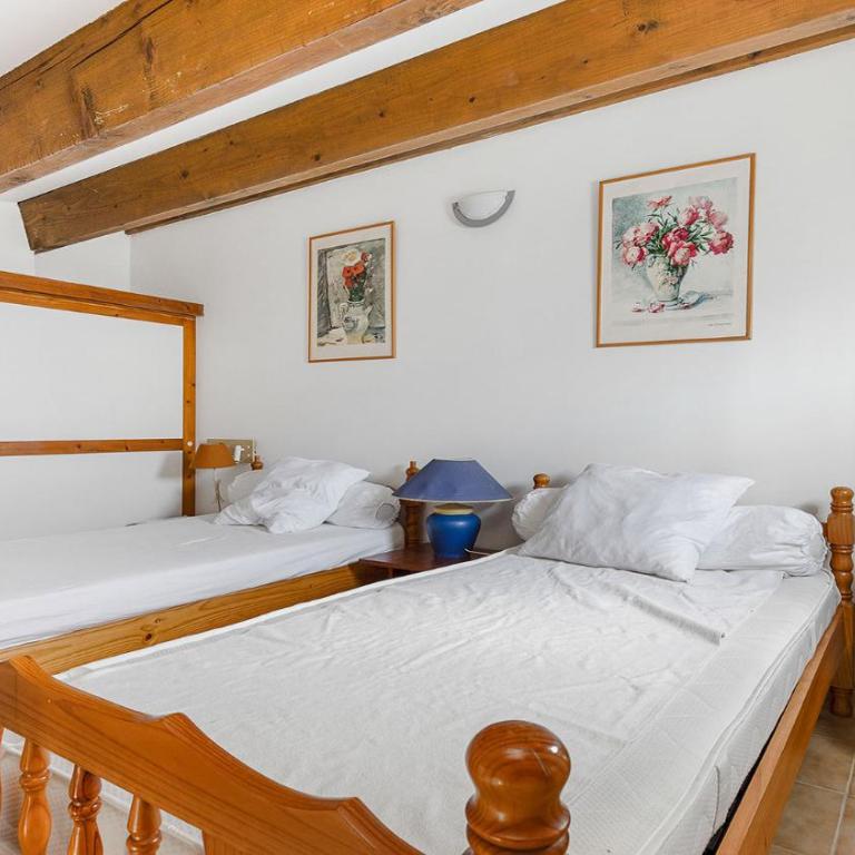Les Ondines 2- 29- Maison charme- 6 pers - Haus mit 1 Schlafzimmer - 8
