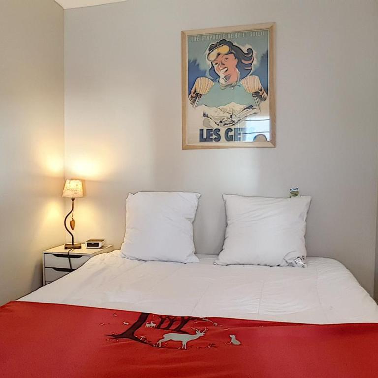 Nabor 4 - appartement - 4 pers - centre - Apartment - 8