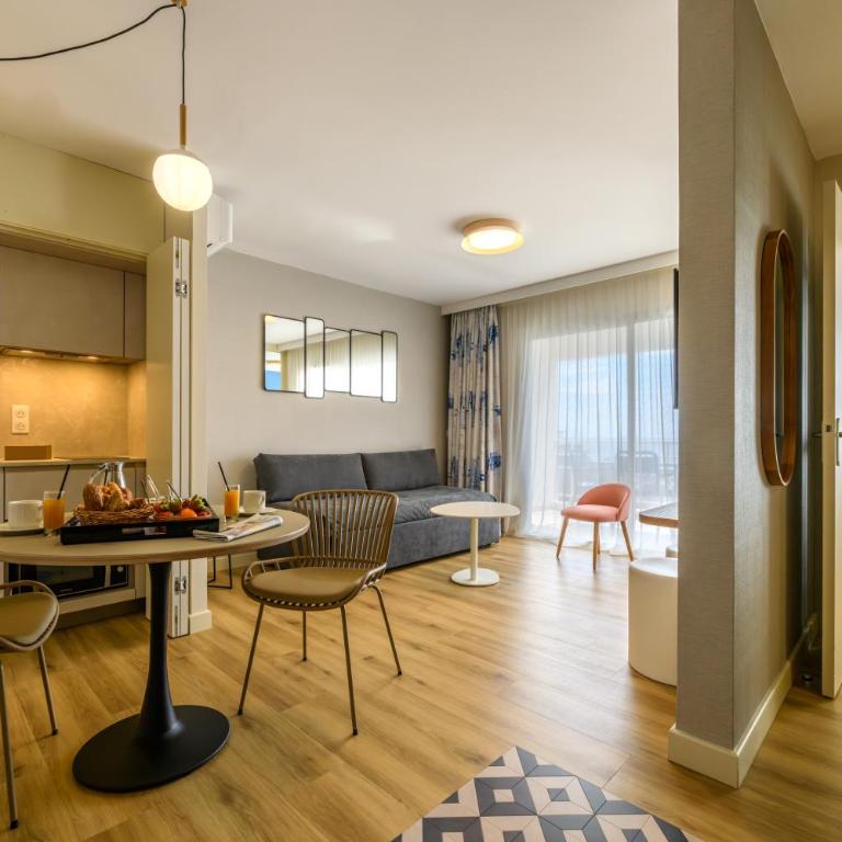 Residence de Tourisme Ajaccio Amirauté - Appartement 1 Chambre avec Toilettes Séparées - 3