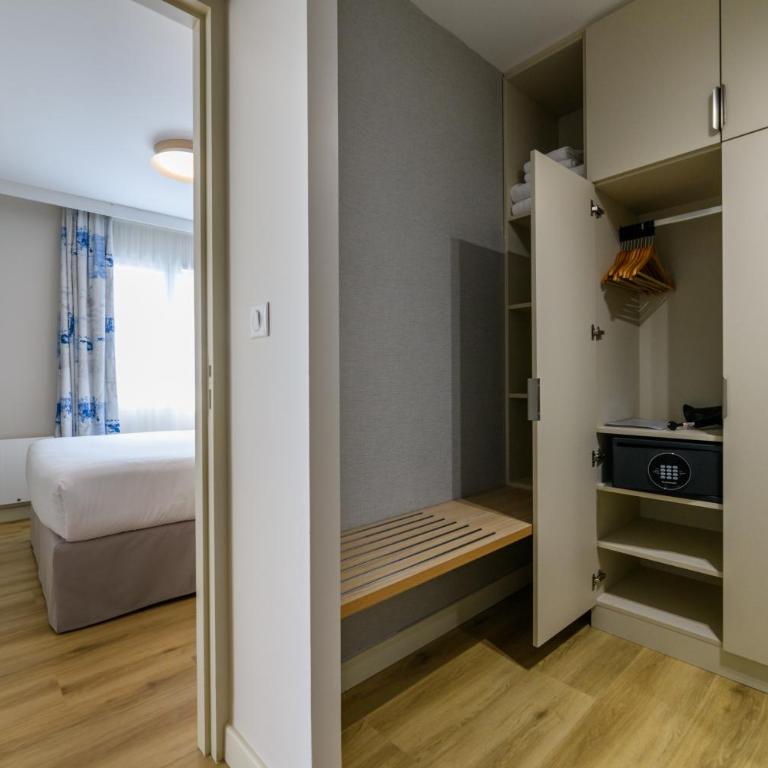Residence de Tourisme Ajaccio Amirauté - Appartement 1 Chambre avec Toilettes Séparées - 4