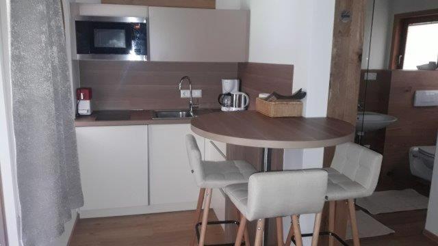 Fischerhof Appartements - Studio mit Terrasse - 1