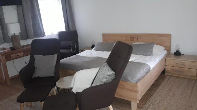 Fischerhof Appartements - Studio mit Terrasse - 2